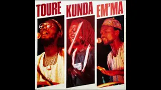 TOURE KUNDA EM'MA ‐ LIVE-