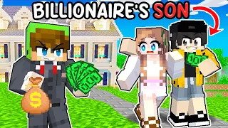 A BILLIONAIRE Hired Me to Date His SON In Minecraft! (Tagalog)