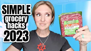 5 GROCERY SHOPPING HACKS THAT WILL SAVE YOU MONEY IN 2023