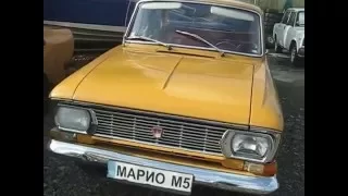 Moskvich 408