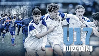 Inside Knappenschmiede: Exklusive Einblicke in die Saison der U17 | Kurz-Doku | FC Schalke 04