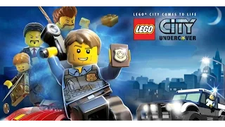 LEGO City Undercover. Прохождение детей № 1