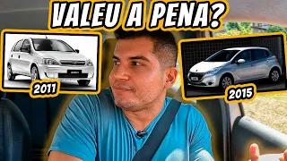 Comprei um Peugeot 208 e me ARREPENDI