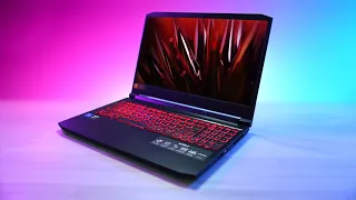 Acer Nitro 5 Review! - Is this $750 Gaming Laptop All You NEED?