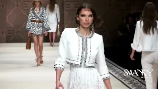 ELISABETTA FRANCHI Spring Summer 2023