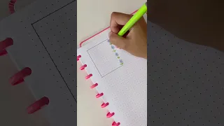 ideia de título para deixar seu caderno mais lindo e decorado | #Shorts