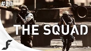 THE SQUAD - Teenage Kicks - Episode 20