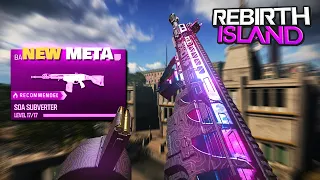 #1 NEW AR META on REBIRTH ISLAND! (SOA SUBVERTER)