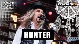 Hunter - Imperium UBOJU #polandrock2019