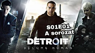 Detroit Become Human s01e01 /A sorozat/