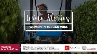 Wine Stories | Women in Tuscan Wine