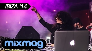 NICOLE MOUDABER DJ set at Music Is Revolution, Space, Ibiza