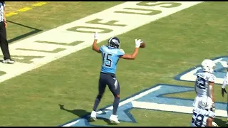 week 03 2nd Q TD drive Tennessee Titans vs Colts Mike Keith play-by-play