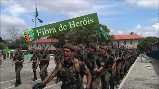 Fibra de Heróis - Legião da Infantaria / 15º BIMtz