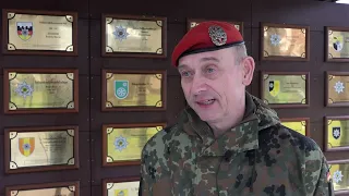 Sergeant-Major Lagenstein and the tradition of the Bundeswehr