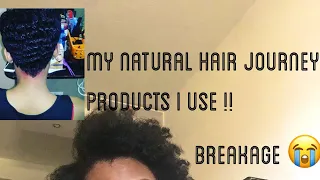 My Natural Hair Journey ❤️❤️excites // Namibian YouTuber