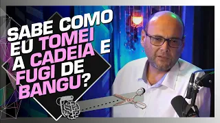 EX-ESTELIONATÁRIO FALANDO SOBRE TODAS AS SUAS PRISÕES - MARCELO VIP (O MAIOR GOLPISTA DO BRASIL)