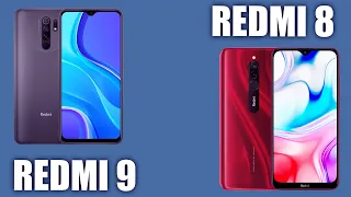 Xiaomi Redmi 9 vs Xiaomi Redmi 8. Что изменилось? Сейчас расскажу!