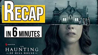 The Haunting Of Hill House Season 1 Recap | Netflix