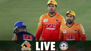 LIVE | Match 16 | Sindh vs Central Punjab | National T20 2021|MH1