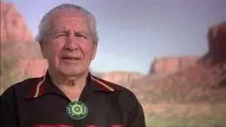 Oren Lyons - "We Are Part of the Earth"