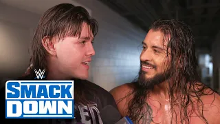 “Dirty” Dom had every right to help Escobar beat Rey Mysterio: SmackDown exclusive, March 22, 2024