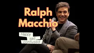 Ralph Macchio talks COBRA KAI, THE KARATE KID, THE OUTSIDERS, & more!