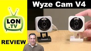 Wyze Cam V4 Review - Better imagery, same price