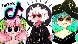 OC Art TikTok Compilation Pt.2