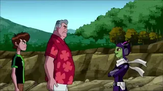 Ben 10 Omniverse Attea Betrays her Father