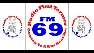 Radio First Termer (Vietnam) 69 FM January 1971 (highest quality version on YouTube) Part 6