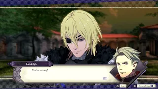 FE3H - Dimitri loses it as always!