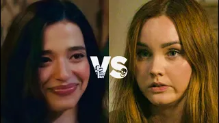 SCREAM KILLER FIGHTS - Amber VS Quinn