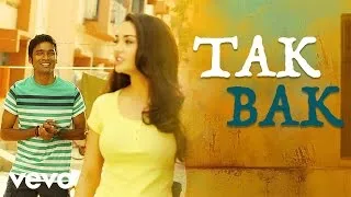 Thangamagan - Tak Bak Lyric | Anirudh Ravichander | Dhanush