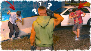 Джонни кімді құтқарады?? КАСОЙ ИЛИ ЧАО??? (GTA V)