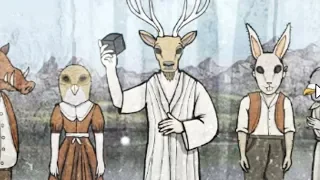 СТРЕМНО, НЕПОНЯТНО, УПОРОТО - Rusty Lake Paradise