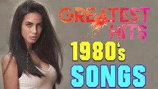 Greatest Hits 80s Golden Oldies - Legendary Hits Songs 80s - Golden Sweet Memories