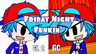 (Friday Night Funkin') Gacha Club and Gacha Life 2