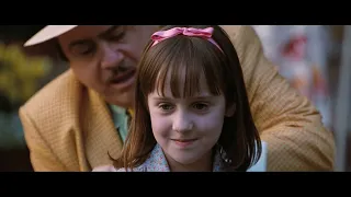 matilda (1996) - miss honey adopts matilda & ending