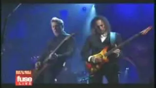 METALLICA Master of Puppets Rock'n'roll Hall of Fame 2009 a Musique video