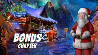 The Christmas Spirit 1: Trouble in OZ BONUS Walkthrough