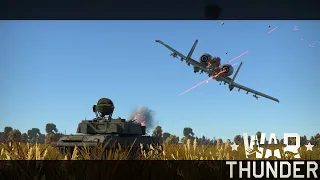 War Thunder | Flak "Guide" US/DE/RU - Komm da runter!