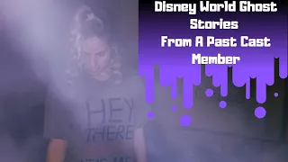 Disney World Ghost Stories from A Past Cast Member