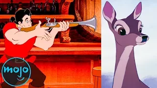 Top 10 Strangest Disney Theories