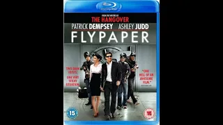 Липучка / Flypaper  (2011г) комедия, криминал, детектив. фильм HD