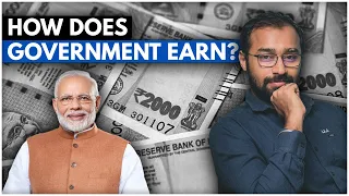 How does government earn? #LLAShorts 187