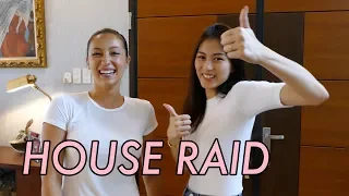 Sosyal House Raid again by Alex Gonzaga