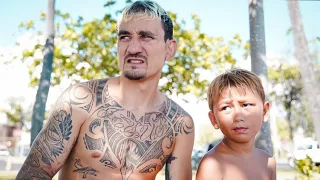 Since Rush Holloway couldn't make it to fight Island, here is best of Max & Mini Blessed Holloway