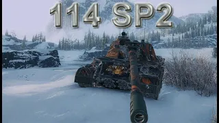 World of Tanks - 114 SP2 Is Nice