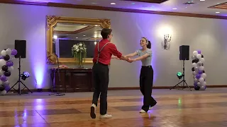 Swing/Jive by Gracie and Noah